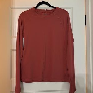 Athleta sunchaser top